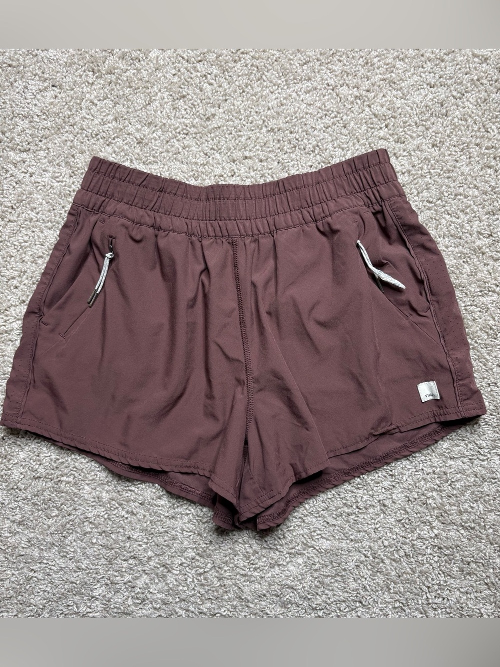 Vuori Dash Shorts